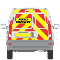 Renault Kangoo 2003 on Full Height (RKAN001)